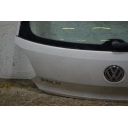 Portellone Bagagliaio Posteriore Volkswagen Polo Dal 2009 al 2017 Cod 6R6827025D  1756133727862