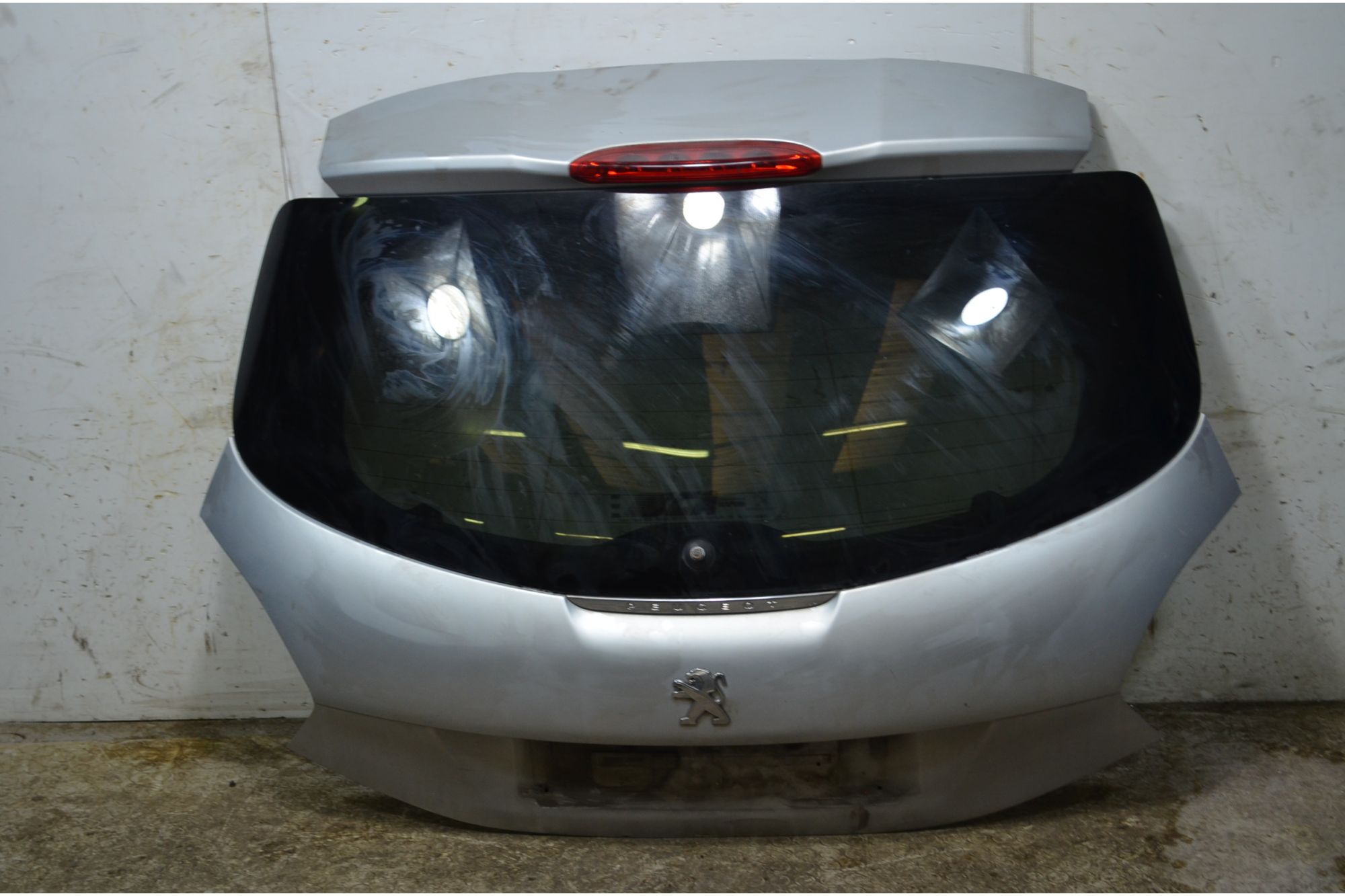 Portellone Bagagliaio Posteriore Peugeot 208 Dal 2012 al 2019 Cod 9810682180  1756134555693