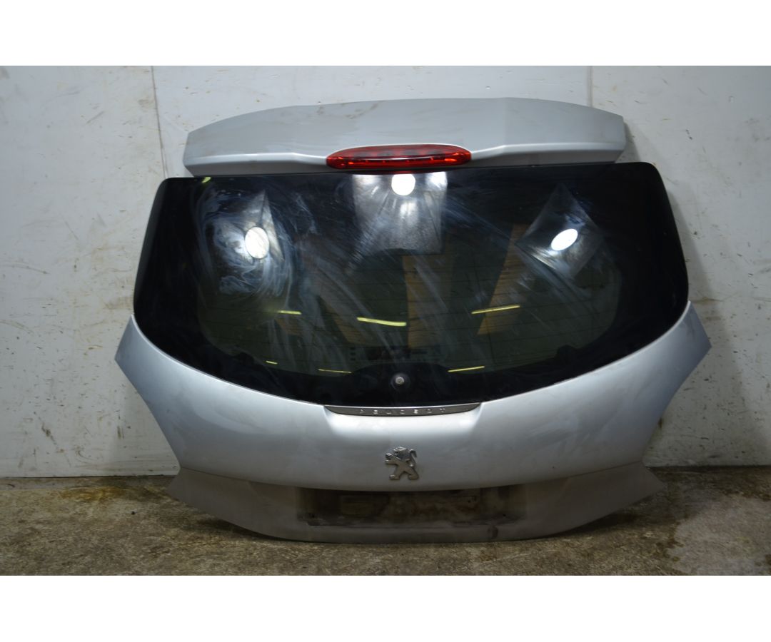 Portellone Bagagliaio Posteriore Peugeot 208 Dal 2012 al 2019 Cod 9810682180 1756134555693 Portellone Bagagliaio Posteriore Peugeot 208 Dal 2012 al 2019 Cod 9810682180 1756134555693