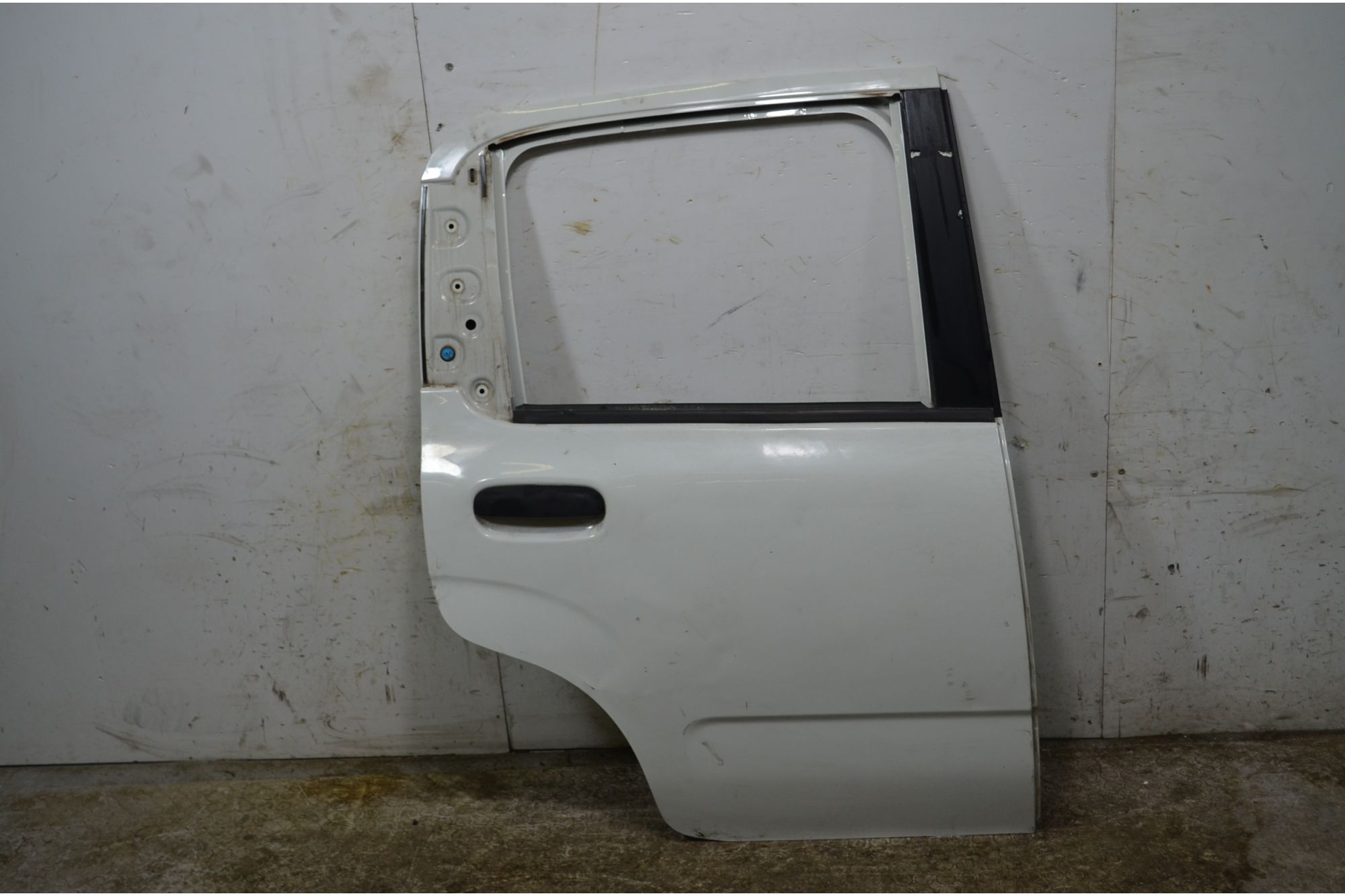 Portiera Sportello Posteriore DX Fiat Panda Dal 2012 in poi Cod 51841637  1756135133487
