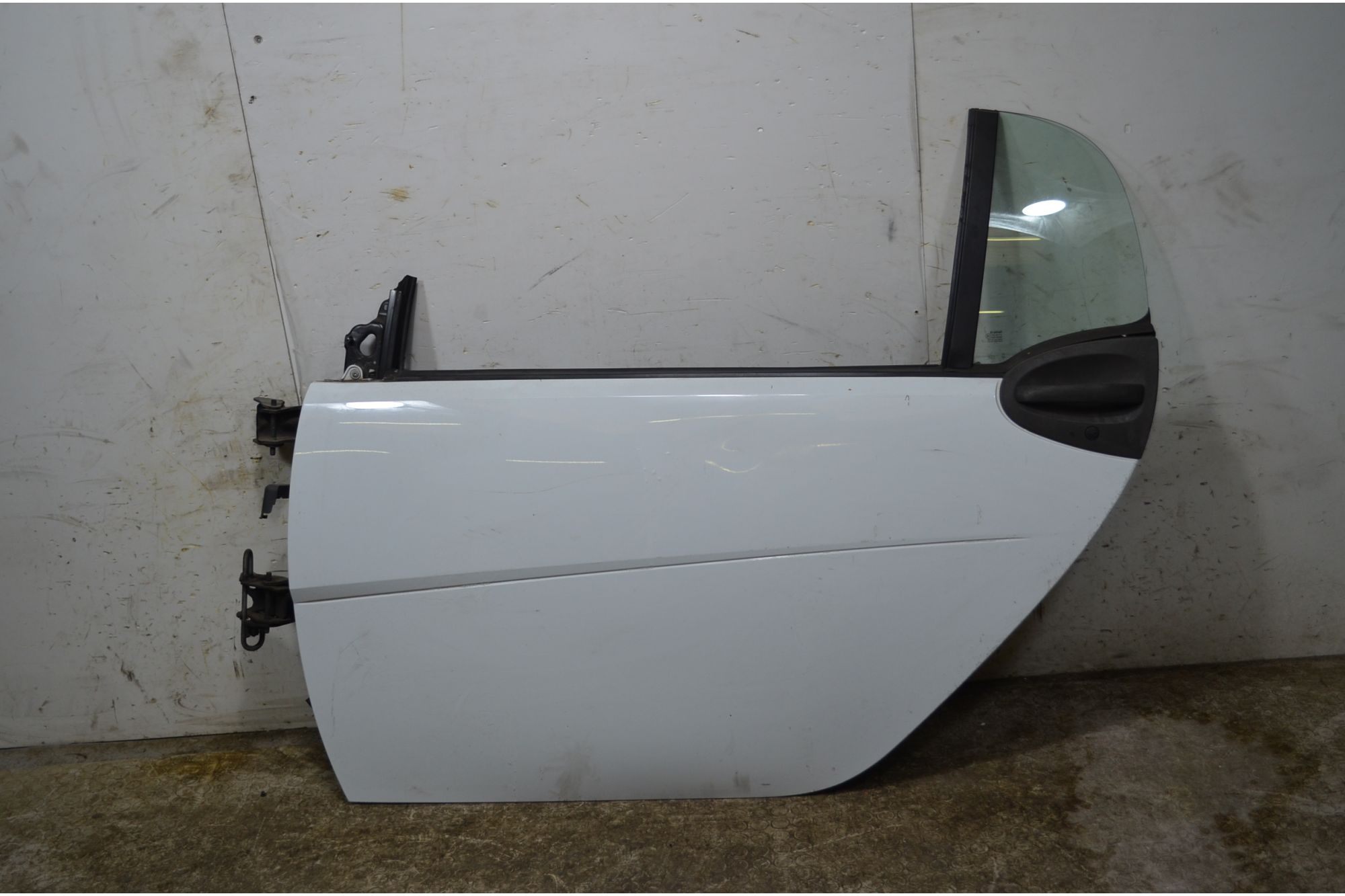 Portiera Sportello Anteriore SX Smart ForTwo W451 Dal 2007 al 2015 Cod A4517220109CA3L  1756193061715