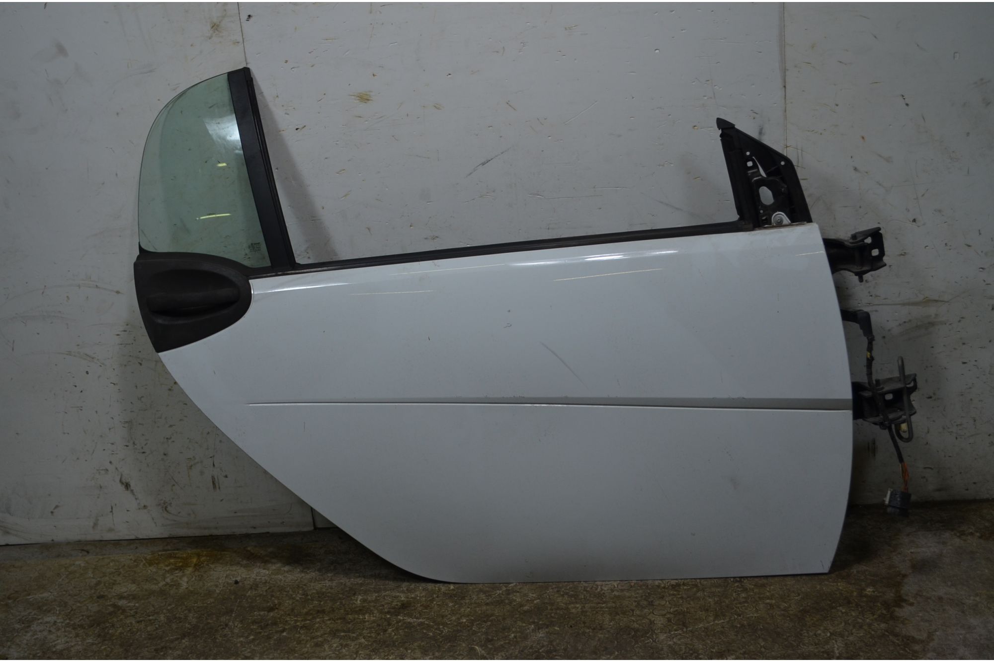 Portiera Sportello Anteriore DX Smart ForTwo W451 Dal 2007 al 2015 Cod A4517220209CA3L  1756193696306