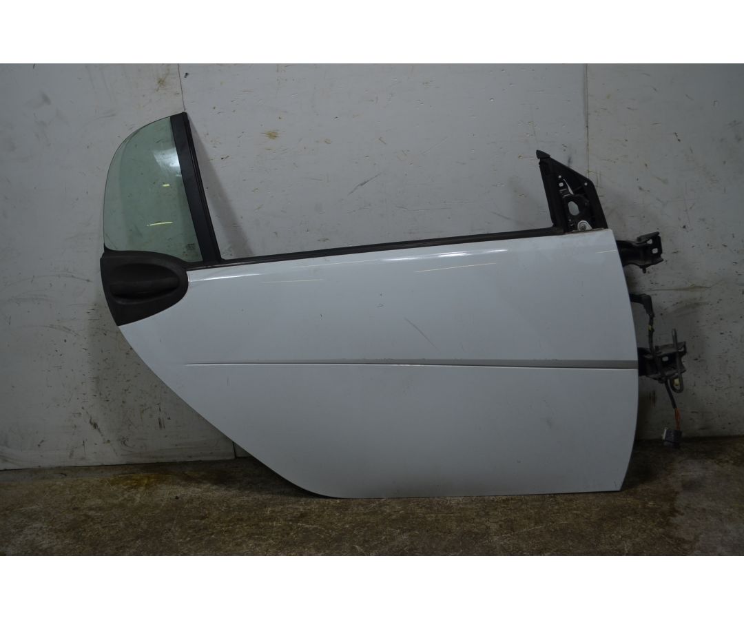 Portiera Sportello Anteriore DX Smart ForTwo W451 Dal 2007 al 2015 Cod A4517220209CA3L  1756193696306