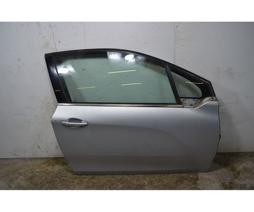 Portiera Sportello Anteriore DX 3P Peugeot 208 Dal 2012 al 2019 Cod 9805822480 1756194094989 Portiera Sportello Anteriore DX 3P Peugeot 208 Dal 2012 al 2019 Cod 9805822480 1756194094989