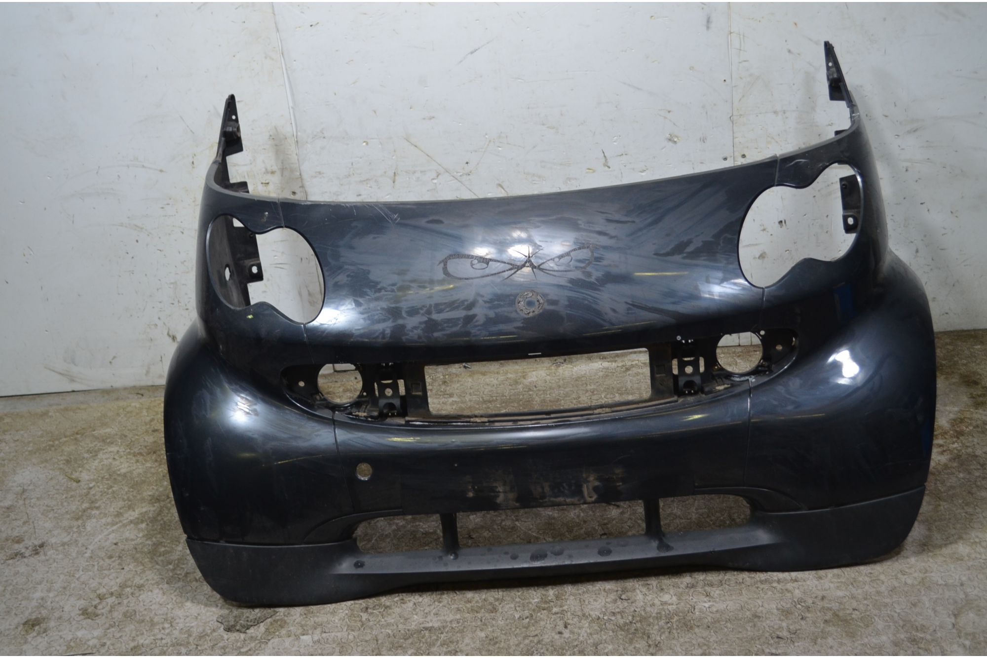Musata Smart ForTwo W450 Dal 1998 al 2007 Cod Q0001721V009C70L00  1756194849770