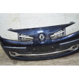 Paraurti Anteriore Renault Megane Dal 2002 al 2010 Cod 7701474484  1756197534062