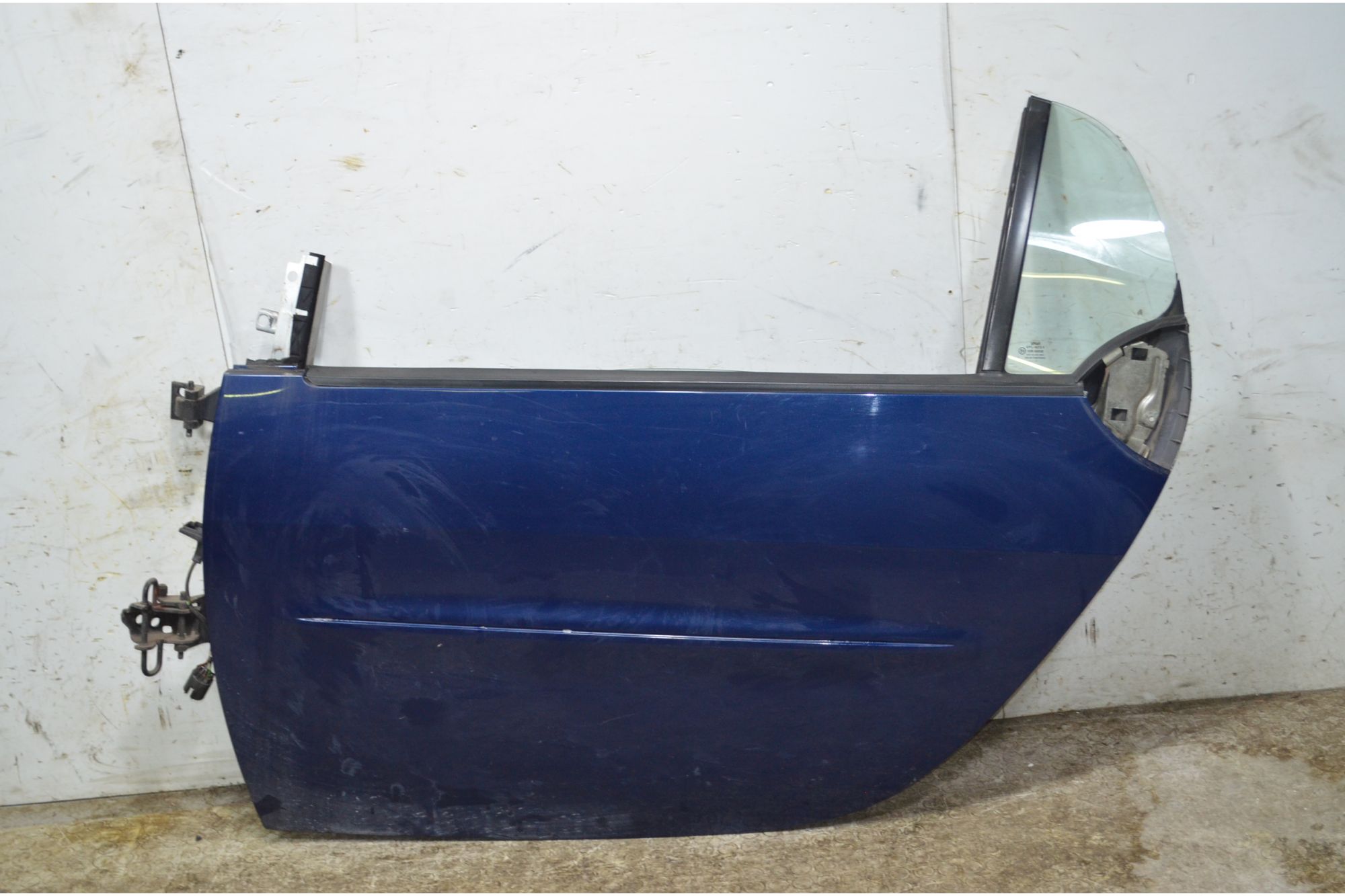 Portiera Sportello Anteriore SX Smart ForTwo W450 Dal 1998 al 2007 Cod Q0000841V005C84L00  1756198570816