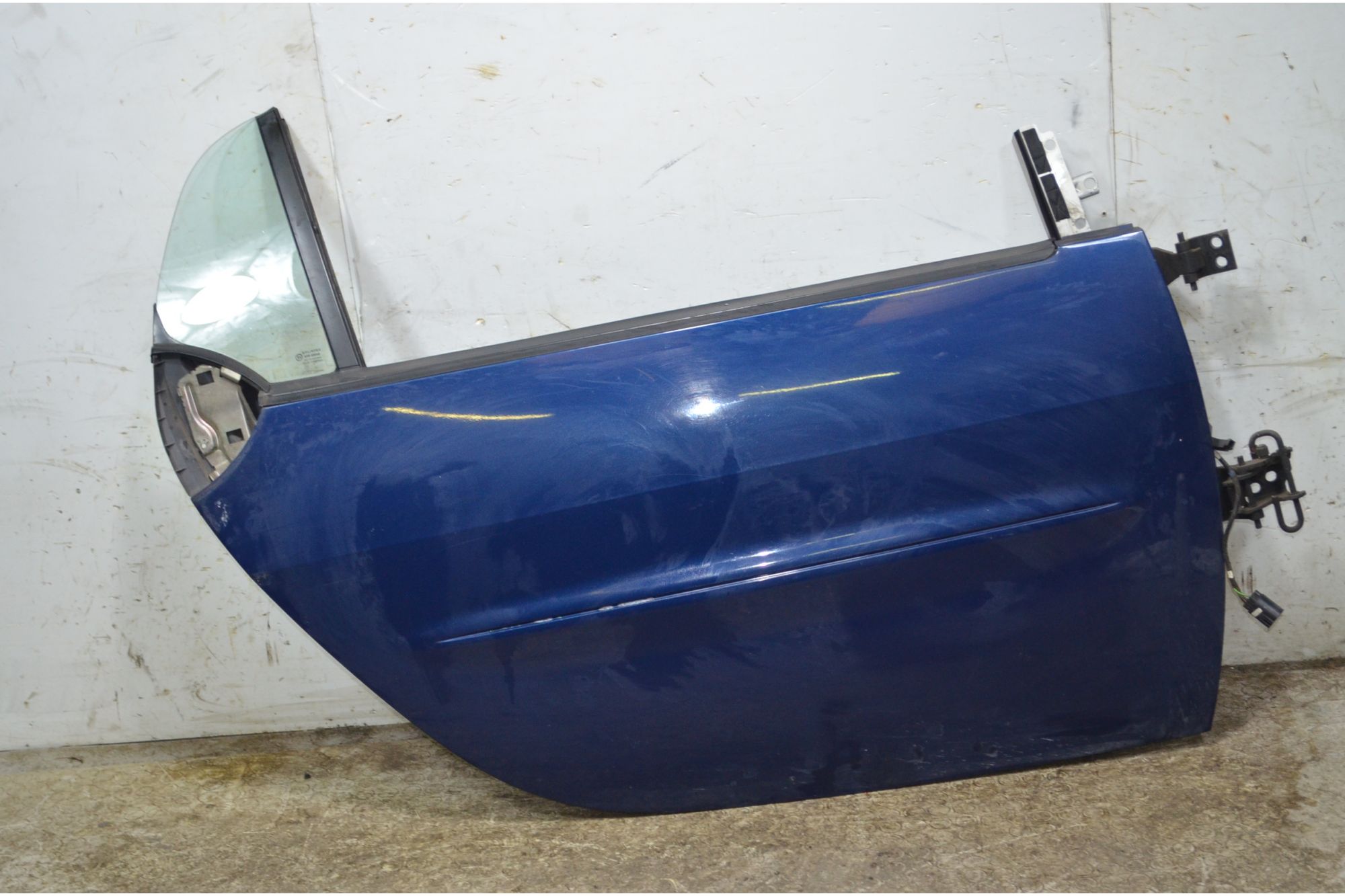 Portiera Sportello Anteriore DX Smart ForTwo W450 Dal 1998 al 2007 Cod Q0000844V005C54L00  1756199050522