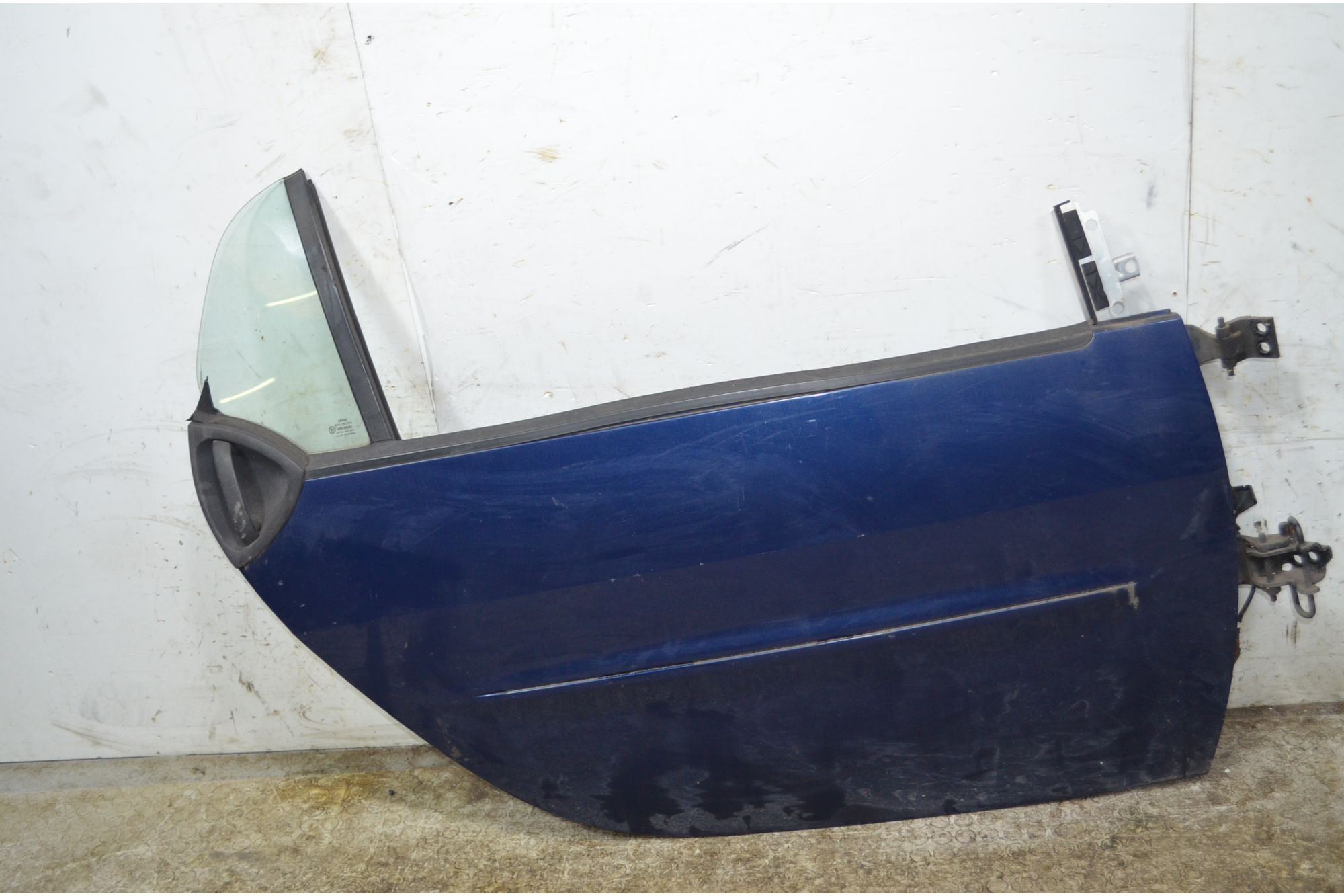 Portiera Sportello Anteriore DX Smart ForTwo W450 Dal 1998 al 2007 Cod Q0000844V005C54L00  1756200239007