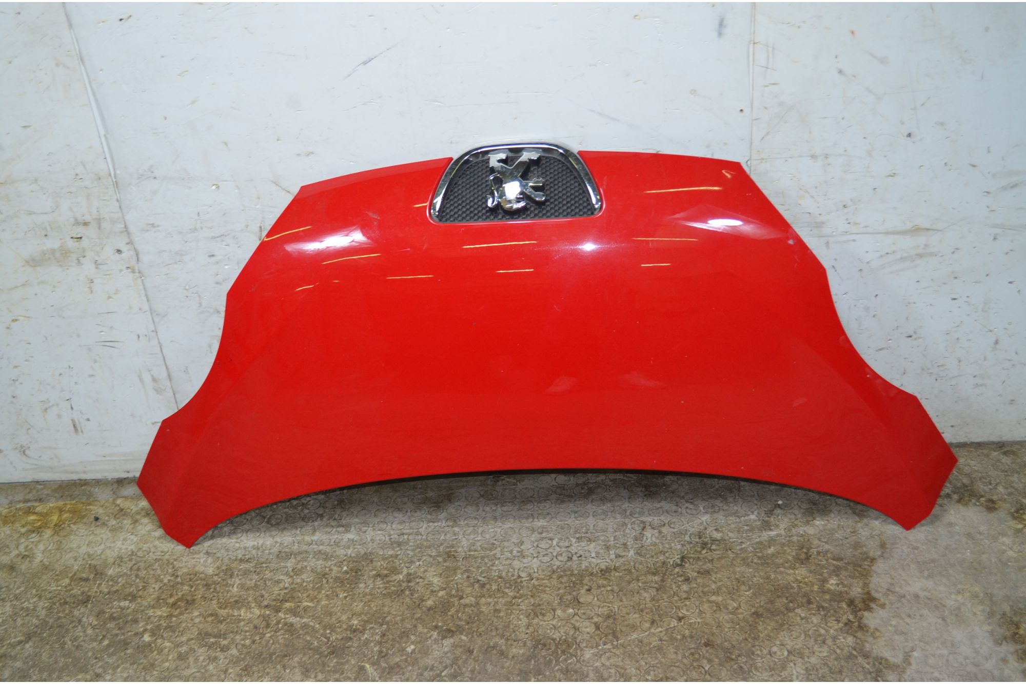 Cofano Anteriore Peugeot 107  Dal 2005 al 2014 Cod 1611149380  1756200590160