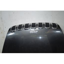Cofano Anteriore Jeep Cherokee Dal 2014 al 2018 Cod K68103664AC  1756201006219