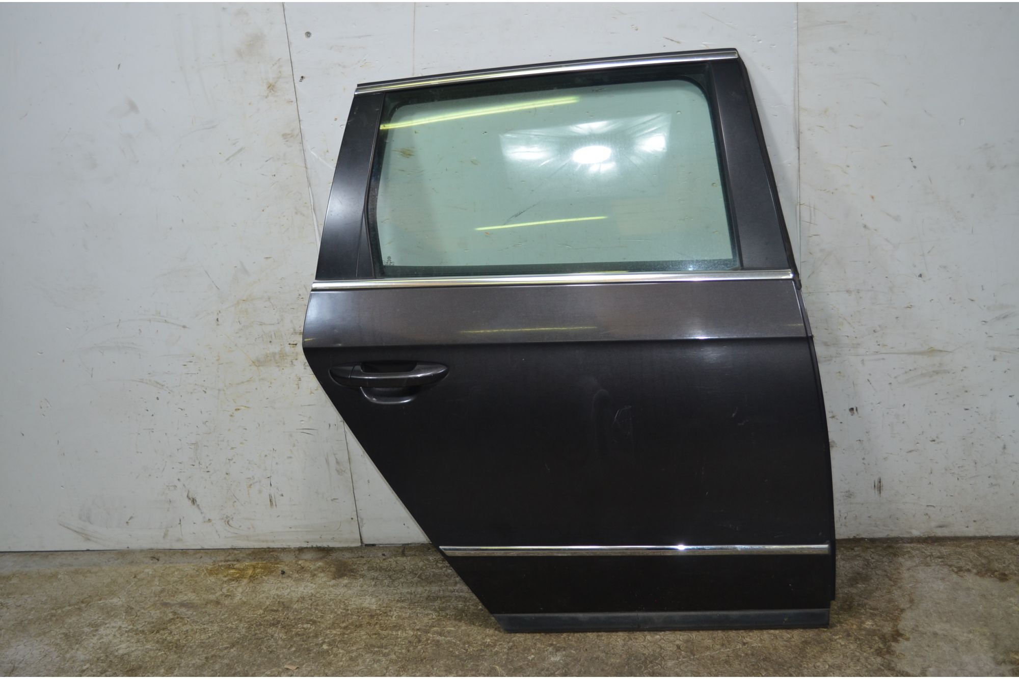 Portiera Sportello Posteriore DX Volkswagen Passat B6 Dal 2005 al 2010 Cod 3C5833056H  1756202612976