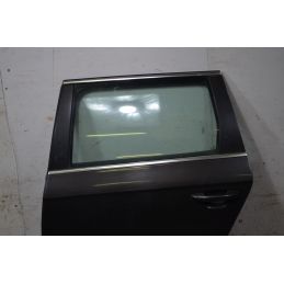 Portiera Sportello Posteriore SX Volkswagen Passat B6 Dal 2005 al 2010 Cod 3C5833055H  1756203299756