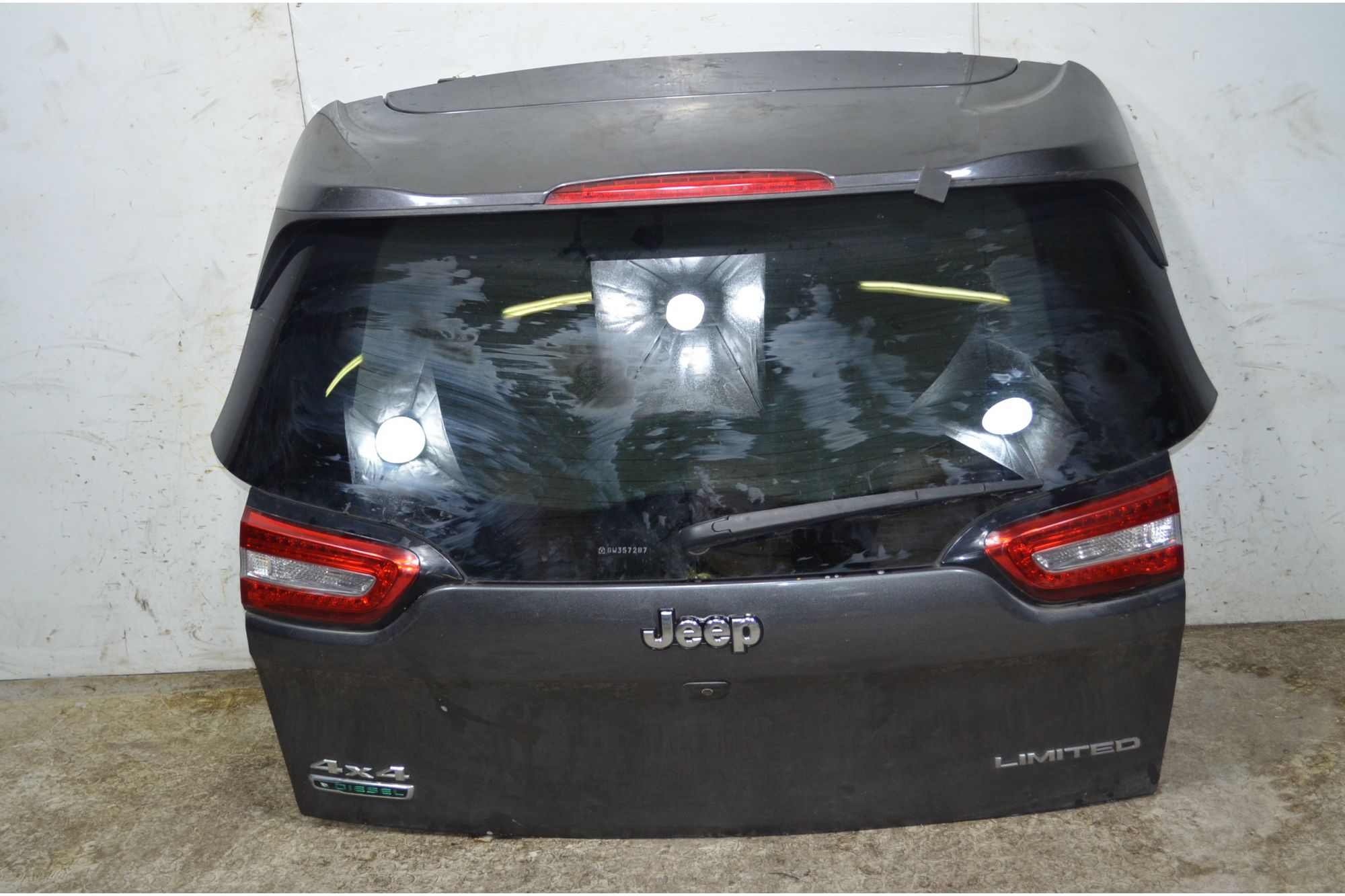 Portellone Bagagliaio Posteriore Jeep Cherokee Dal 2014 al 2018 Cod K68236459AB  1756209913076