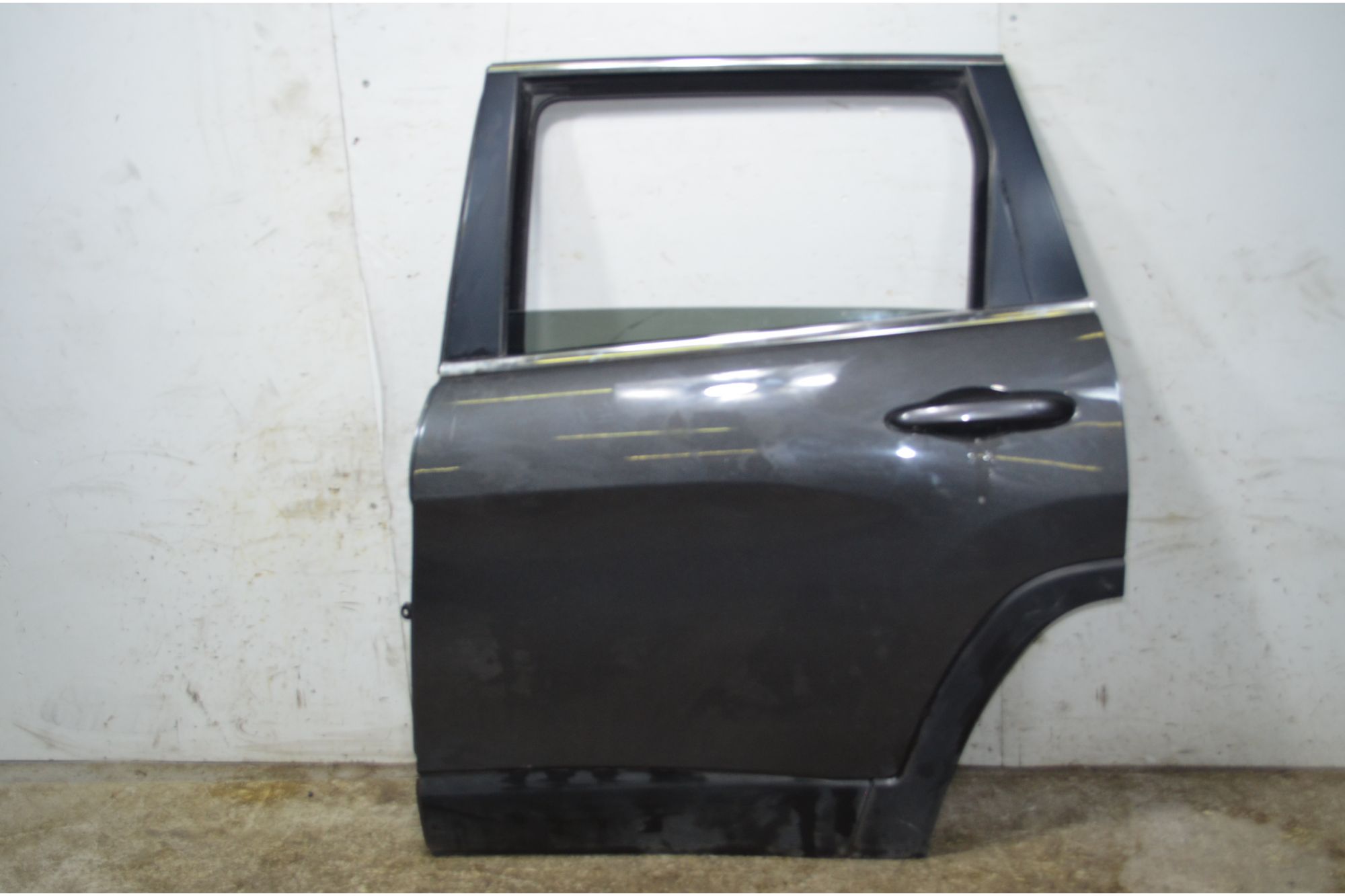 Portiera Sportello Posteriore SX Jeep Cherokee Dal 2014 al 2018 Cod K68110161AE  1756212814094