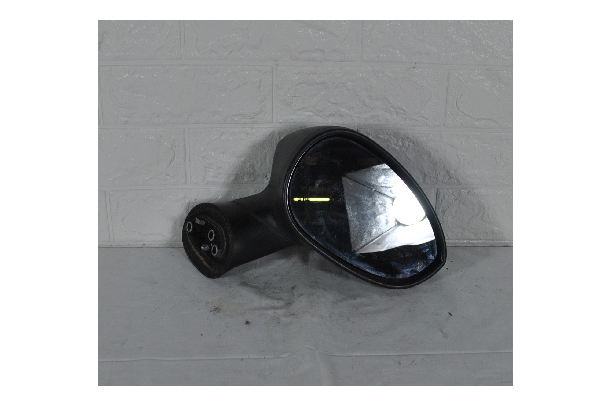 Specchietto retrovisore esterno destro DX Fiat Punto Evo Dal 2009 al 2012 Cod. 011024  1623252163430