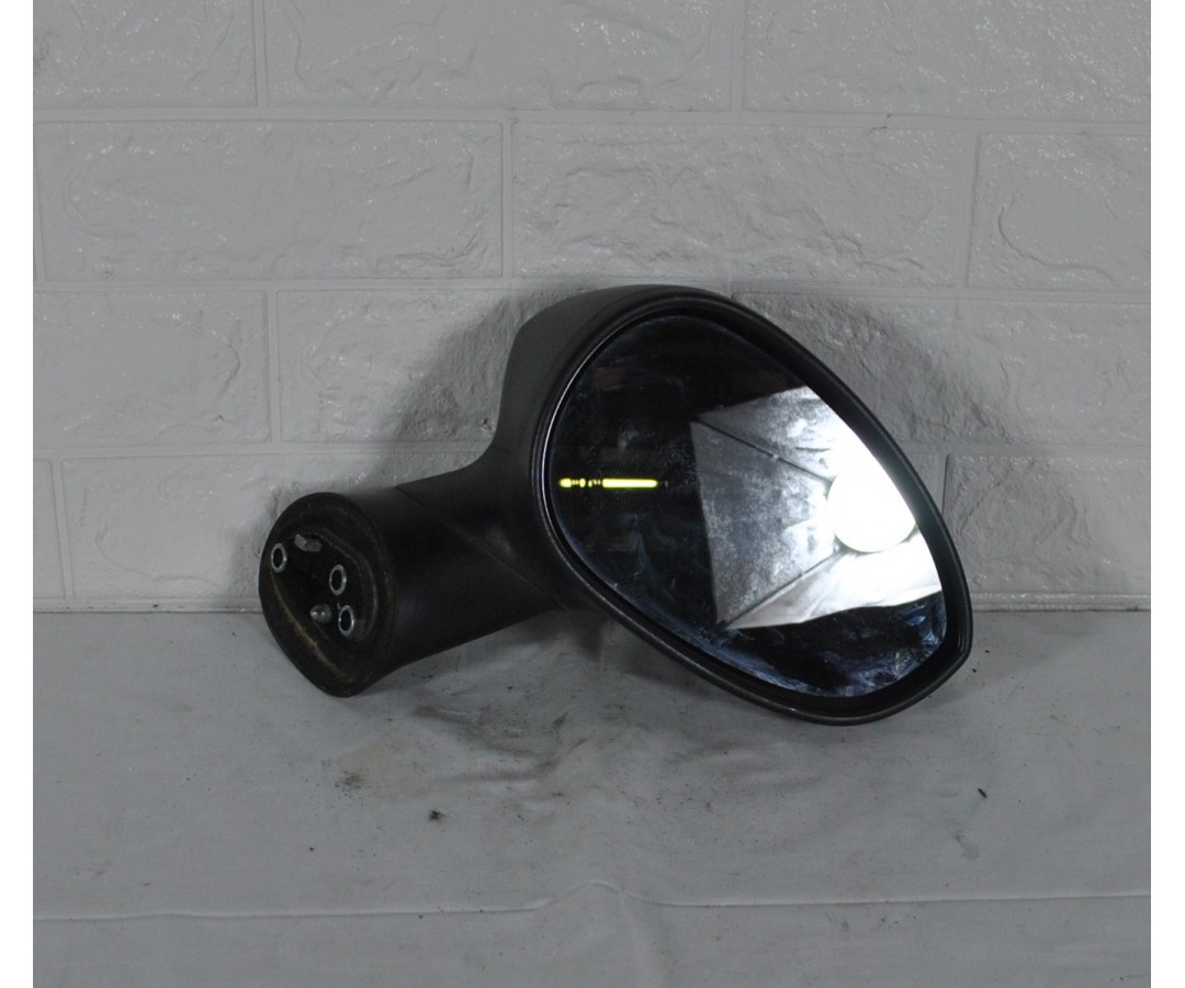 Specchietto retrovisore esterno destro DX Fiat Punto Evo Dal 2009 al 2012 Cod. 011024  1623252163430