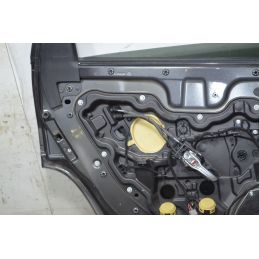 Portiera Sportello Posteriore SX Jeep Cherokee Dal 2014 al 2018 Cod K68110161AE  1756212814094