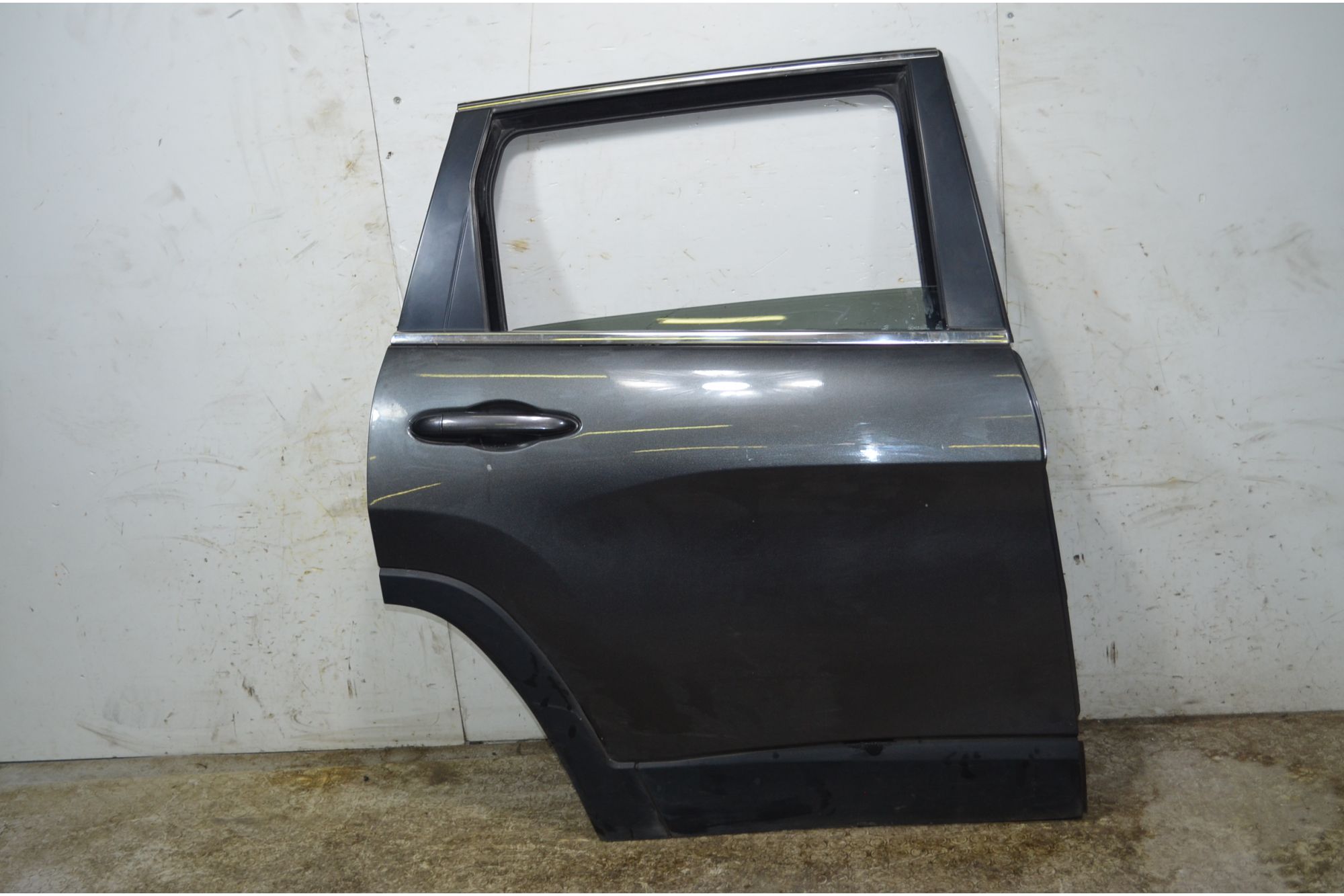 Portiera Sportello Posteriore DX Jeep Cherokee Dal 2014 al 2018 Cod K68110160AE  1756213120798