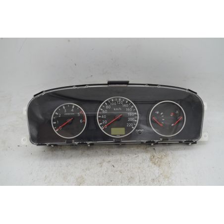 Strumentazione Contachilometri Completa Nissan X-Trail Dal 2003 al 2007 Cod M9ES62C  1756278210465