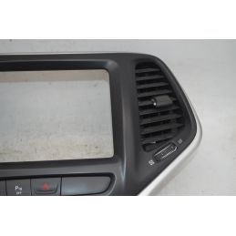 Bocchette Aria + Luci Emergenza Jeep Cherokee Dal 2014 al 2018 Cod P68158644AB  1756278813277