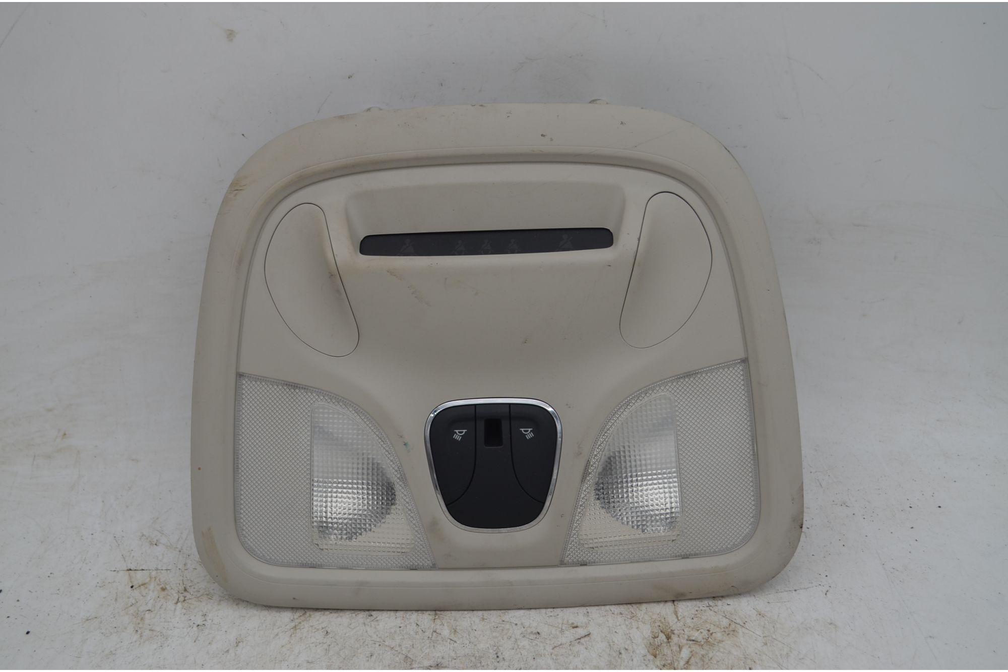 Plafoniera Luce Interna Anteriore Jeep Cherokee Dal 2014 al 2018 Cod A2390-C-202  1756279428906