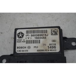 Centralina Parcheggio Jeep Cherokee Dal 2014 al 2018 Cod 56038997AJ  1756282135556