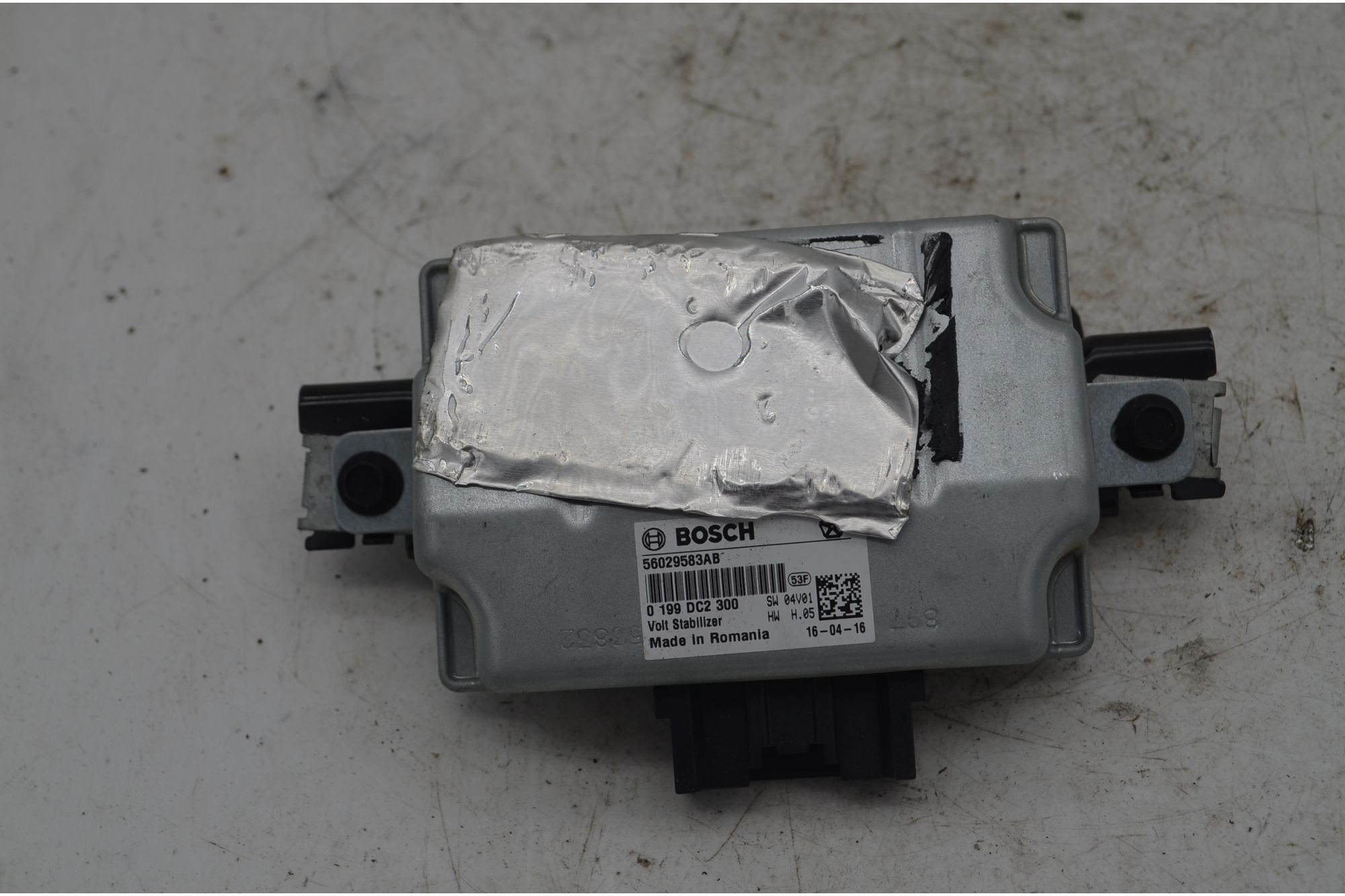 Centralina Stabilizzatore di Tensione Jeep Cherokee Dal 2014 al 2018 Cod 56029583AB  1756283506287