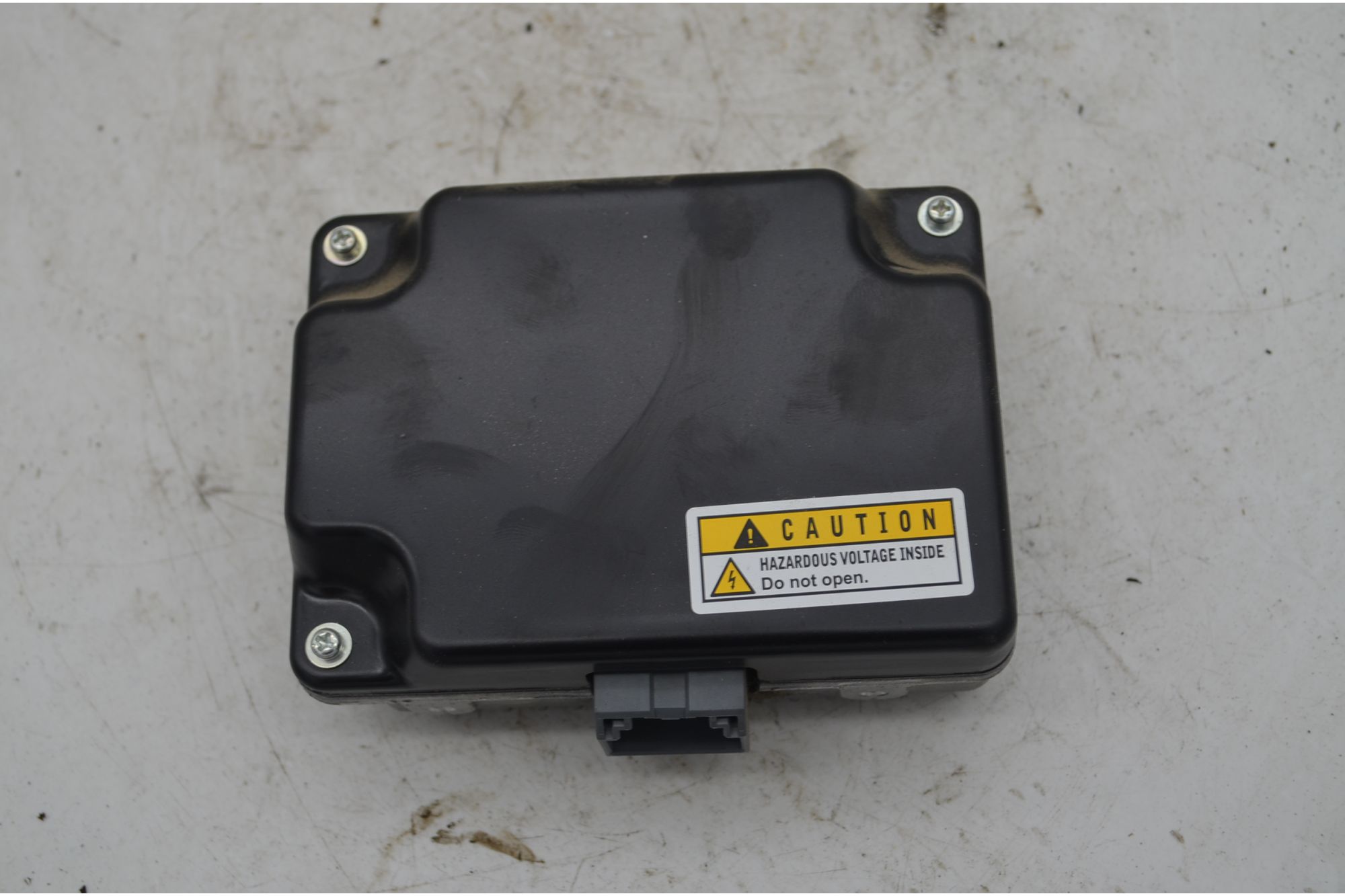 Centralina Convertitore di Tensione Jeep Cherokee Dal 2014 al 2018 Cod 56029611AB  1756284124237
