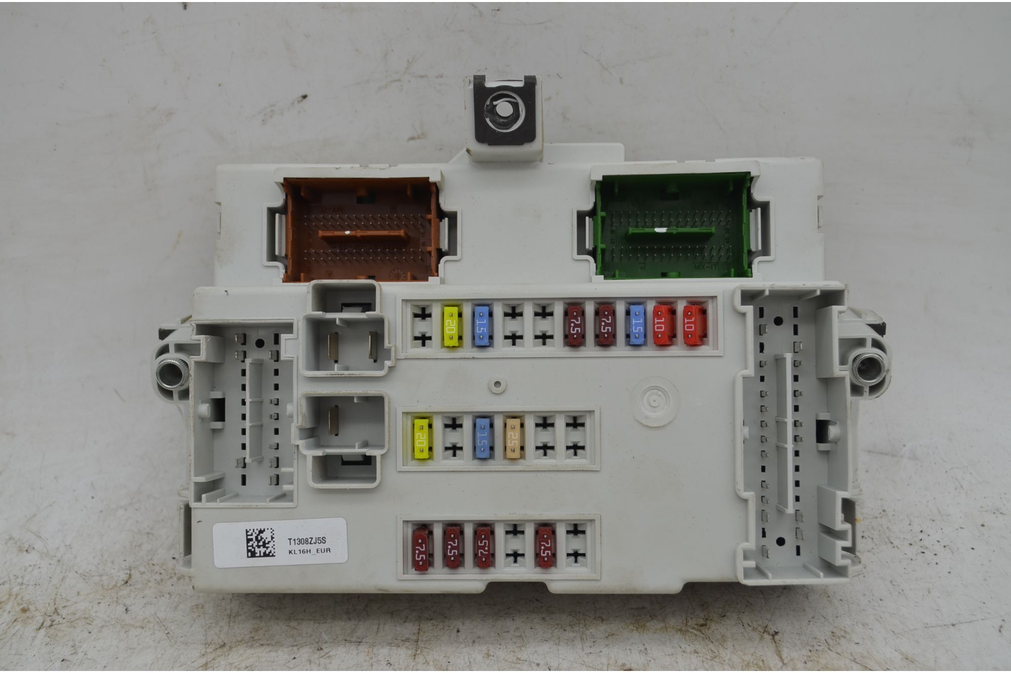 Body Computer Jeep Cherokee Dal 2014 al 2018 Cod 68273258AF  1756286464102