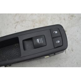 Pulsantiera Alzacristalli Anteriore DX Jeep Cherokee Dal 2014 al 2018 Cod 68268251AC  1756288015104