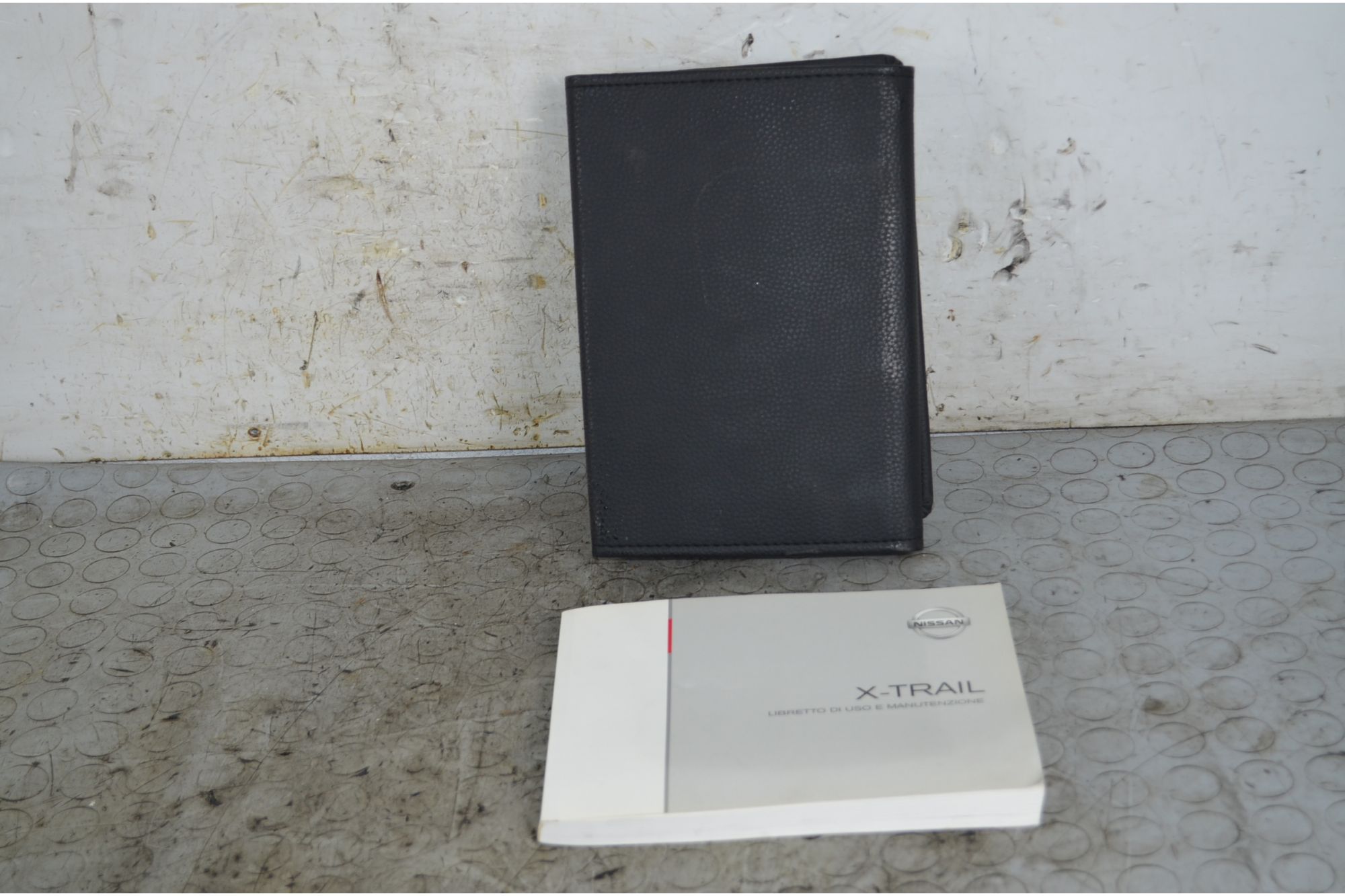 Libretto Uso e Manutenzione Nissan X-Trail Dal 2003 al 2007  1756288411838