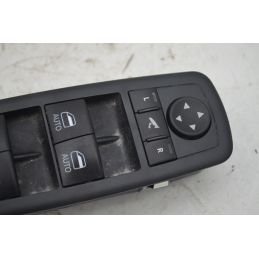 Pulsantiera Alzacristalli Anteriore SX Jeep Cherokee Dal 2014 al 2018 Cod 68271208AB  1756290709572