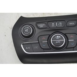 Controllo Comandi Clima Jeep Cherokee Dal 2014 al 2018 Cod 68293520AC  1756299931479