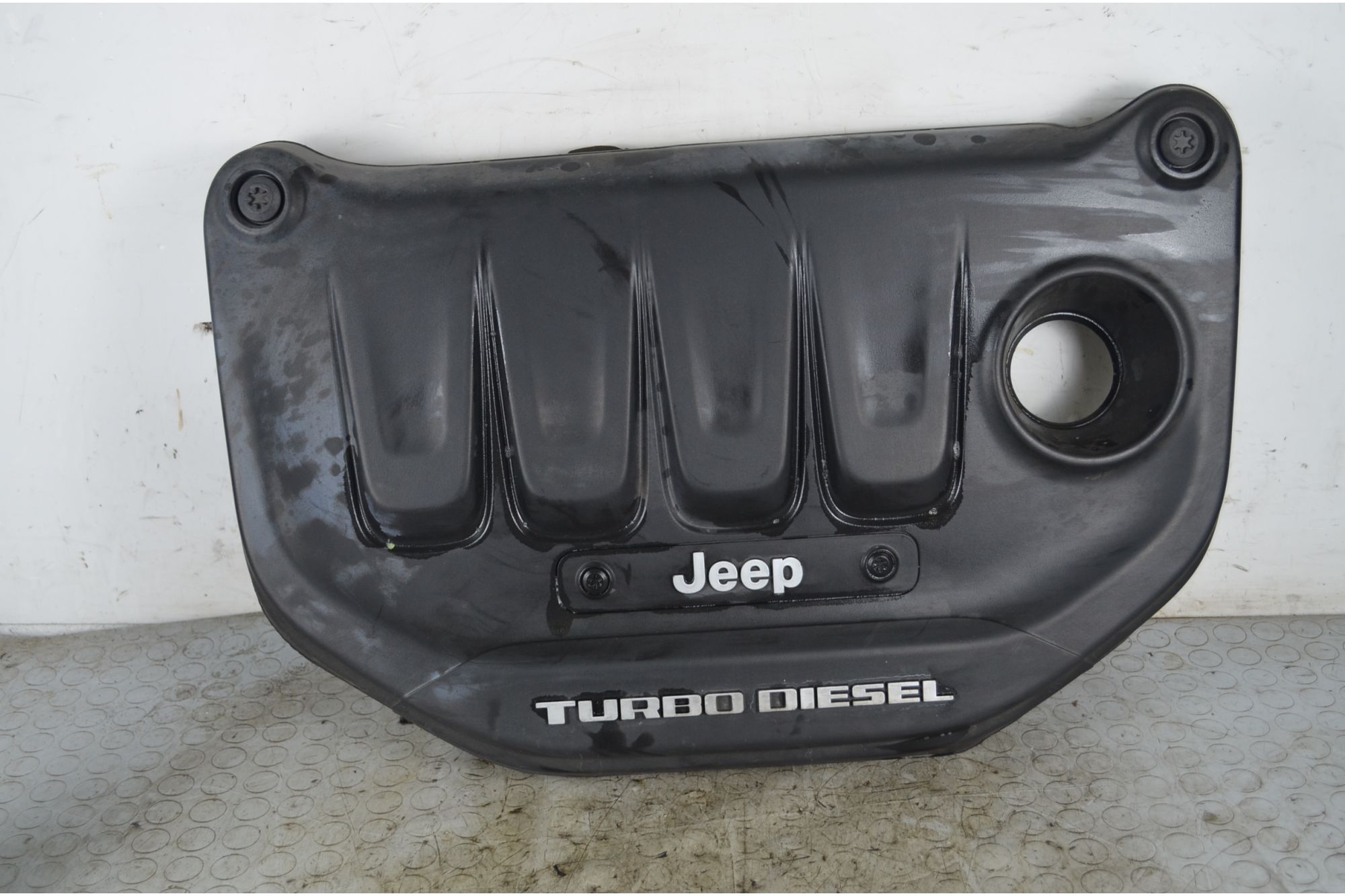 Coperchio Motore Jeep Cherokee Dal 2014 al 2018 Cod K68219780AA  1756302043847