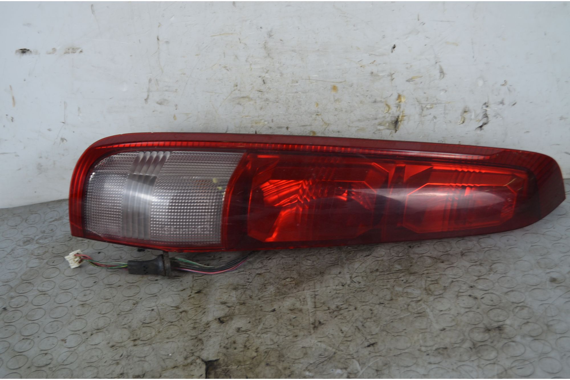 Fanale Stop Posteriore SX  Nissan X-Trail Dal 2003 al 2007 Cod 26555EQ00B  1756304641478