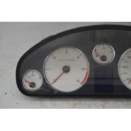 Strumentazione Contachilometri Completa Peugeot 407 Dal 2004 al 2012 Cod 9651855380  1756372398410