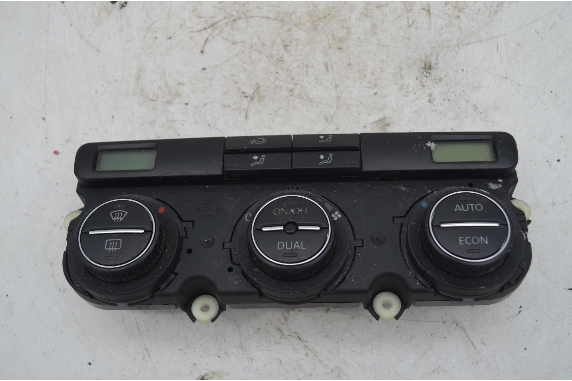 Controllo Comandi Clima Volkswagen Passat Dal 2005 al 2010 Cod 1K0820047KAWHS  1756373136929