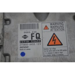Centralina ECU Nissan X-Trail Dal 2003 al 2007 Cod 23710-ES65C  1756374993613