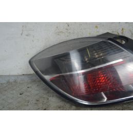 Fanale Stop Posteriore SX Opel Astra H Dal 2004 al 2011 Cod 93190304  1756375345299