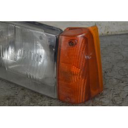 Faro Anteriore SX Fiat Panda Dal 1980 al 2003 Cod 46421733  1756375736974