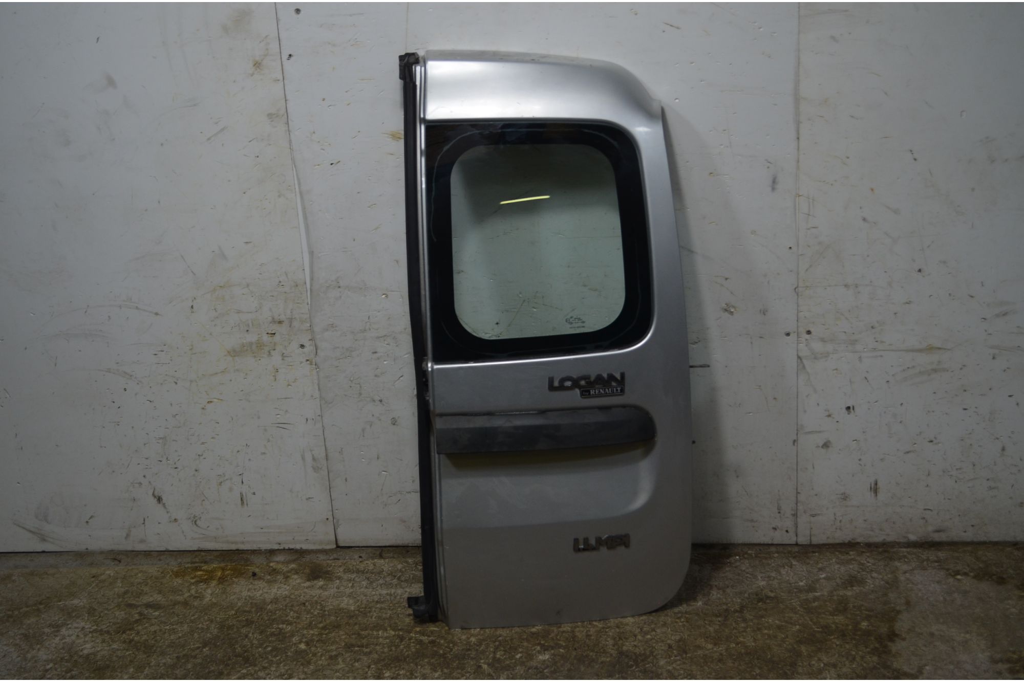 Portellone Bagagliaio Posteriore DX Dacia Logan Dal 2007 al 2012 Cod 901007270R  1756385388293