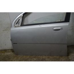 Portiera Sportello Anteriore SX Chevrolet Kalos Dal 2002 al 2008 Cod 96601636  1756391015077