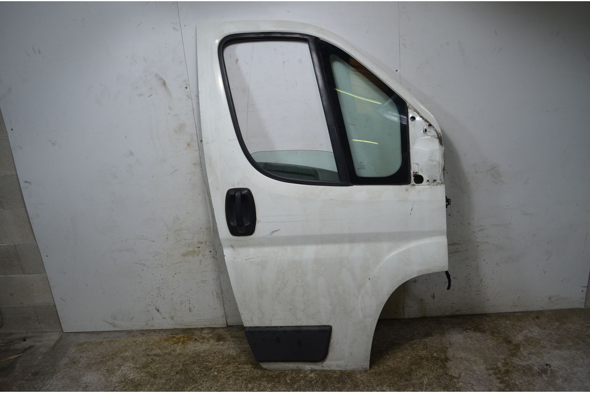 Portiera Sportello Anteriore DX Citroen Jumper Dal 2006 al 2014 Cod 1680730580  1756468784974