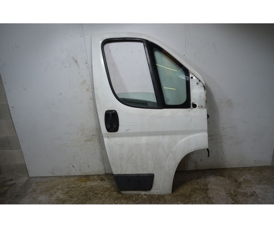 Portiera Sportello Anteriore DX Citroen Jumper Dal 2006 al 2014 Cod 1680730580  1756468784974