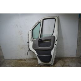 Portiera Sportello Anteriore DX Citroen Jumper Dal 2006 al 2014 Cod 1680730580  1756468784974