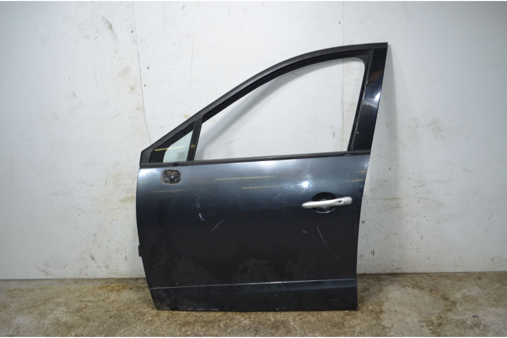 Portiera Sportello Anteriore SX Renault Scenic Dal 2009 al 2016 Cod 801014883R  1756469103415