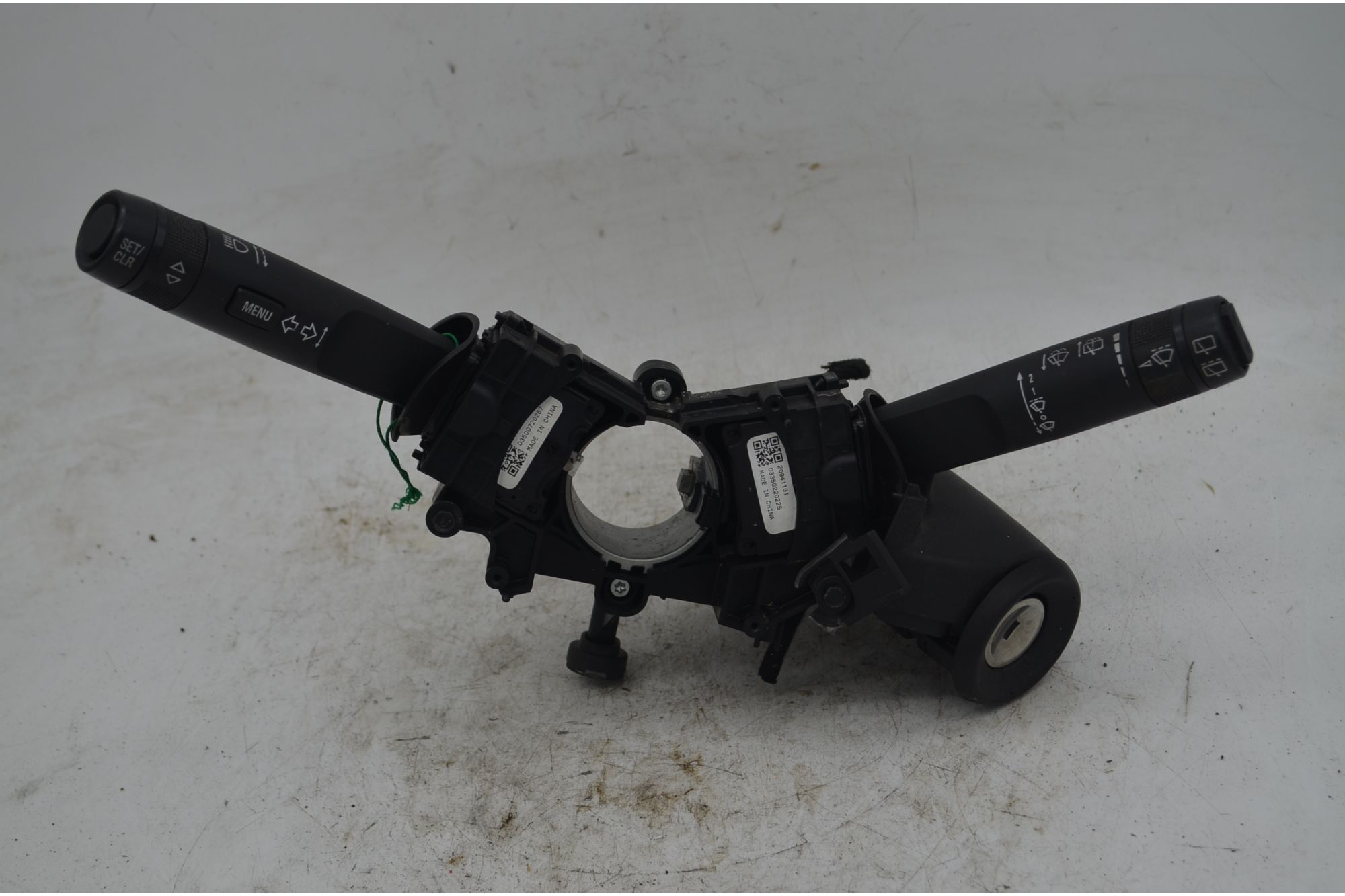 Devioluci + Blocchetto Accensione Chevrolet Cruze SW Dal 2012 al 2015 Cod 20941131  1756710025176
