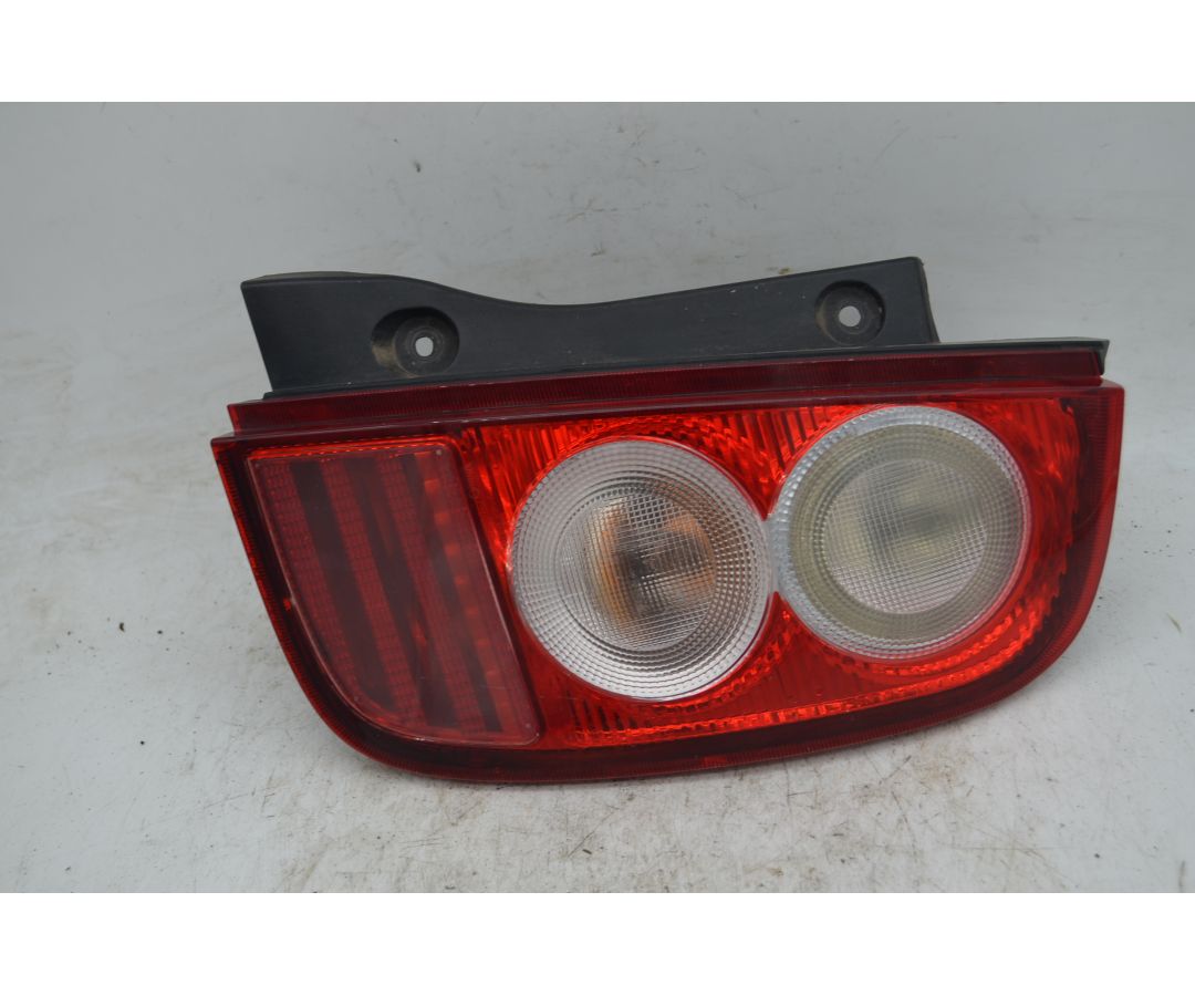 Fanale Stop Posteriore DX Nissan Micra K12 Dal 2002 al 2010 Cod 26554BC10A  1756714771635