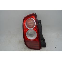 Fanale Stop Posteriore SX Nissan Micra K12 Dal 2002 al 2010 Cod 26555AX720  1756715368308
